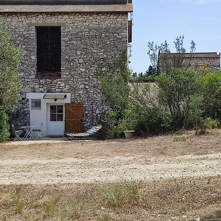 Les Oliviers Daire Caumont-sur-Durance Dış mekan fotoğraf