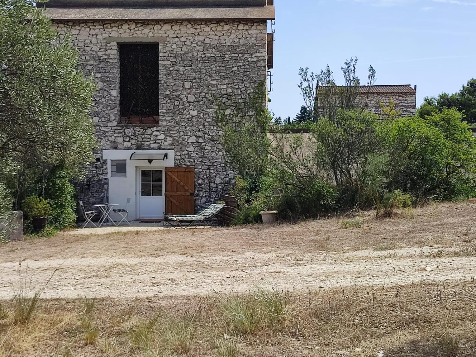Les Oliviers Daire Caumont-sur-Durance Dış mekan fotoğraf